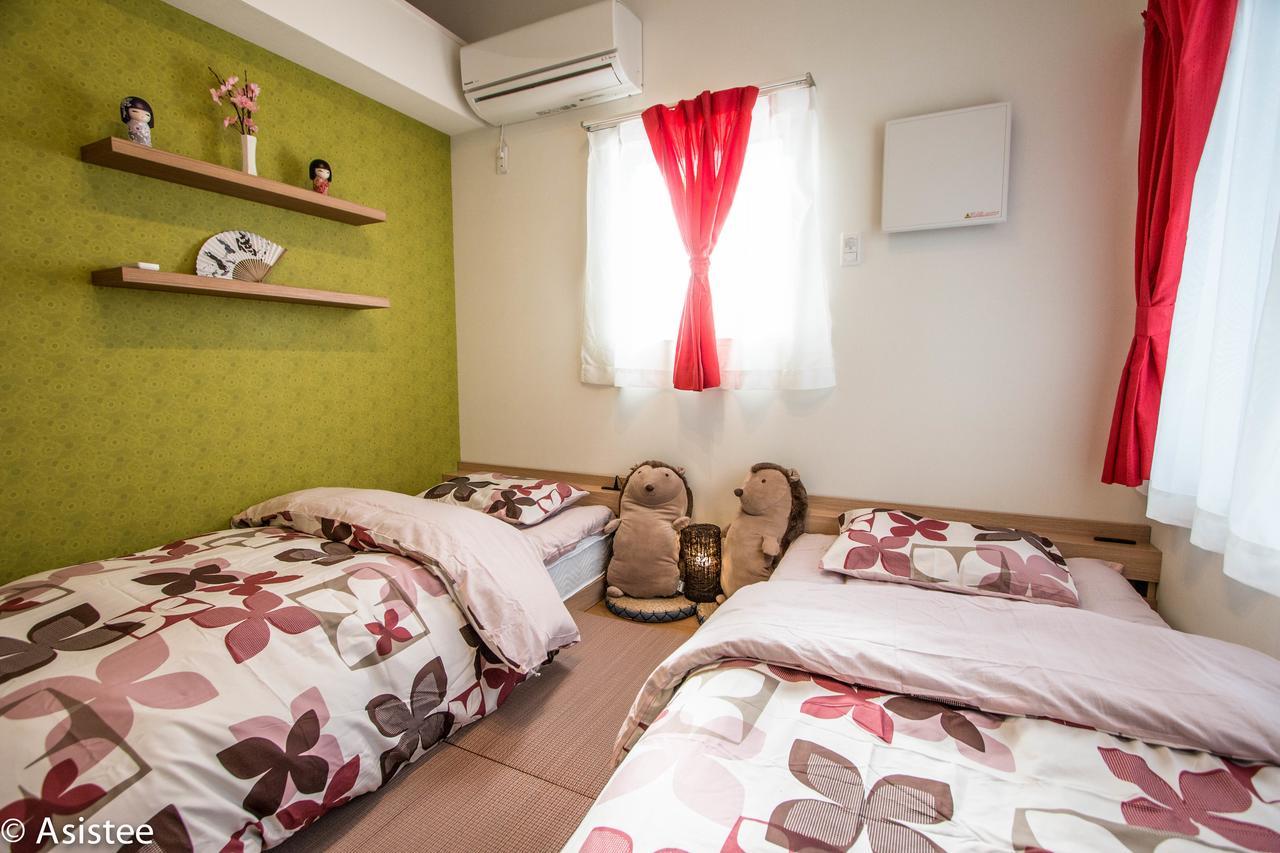 Hotel Modern Machiya-Babacho Kioto Zewnętrze zdjęcie